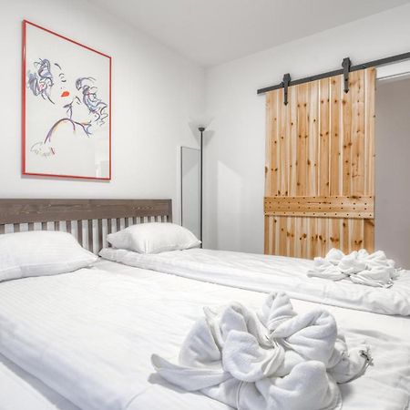Apartamenty Sun & Snow Polwysep Dziwnow Bagian luar foto