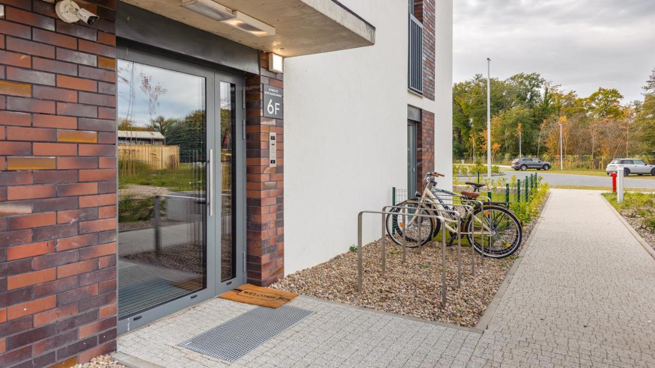 Apartamenty Sun & Snow Polwysep Dziwnow Bagian luar foto
