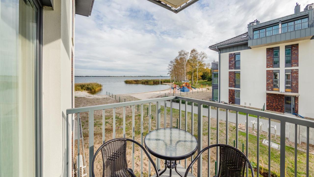 Apartamenty Sun & Snow Polwysep Dziwnow Bagian luar foto