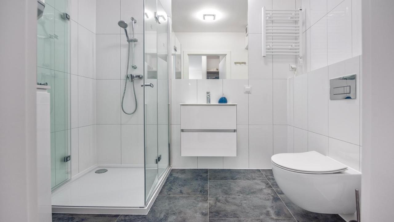 Apartamenty Sun & Snow Polwysep Dziwnow Bagian luar foto