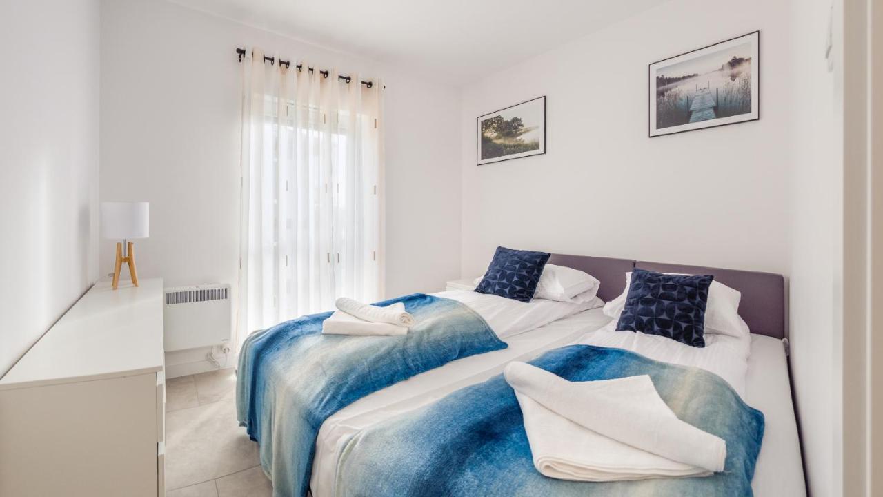 Apartamenty Sun & Snow Polwysep Dziwnow Bagian luar foto