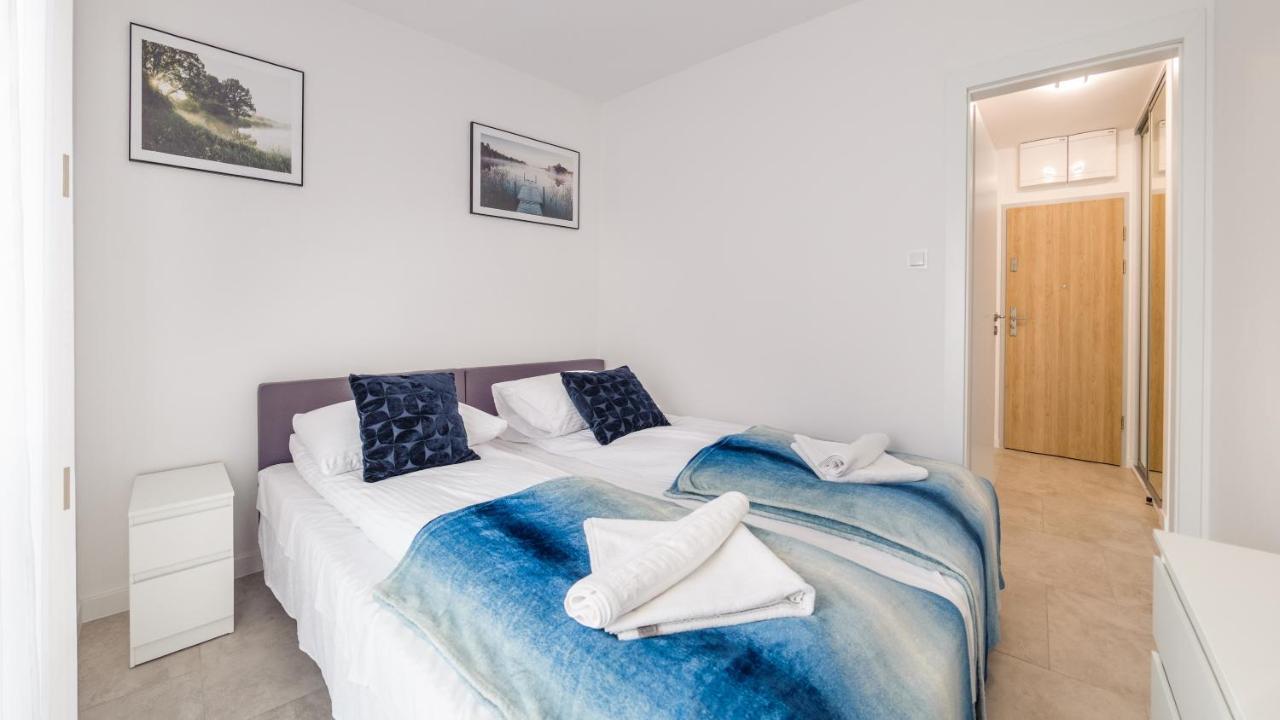 Apartamenty Sun & Snow Polwysep Dziwnow Bagian luar foto