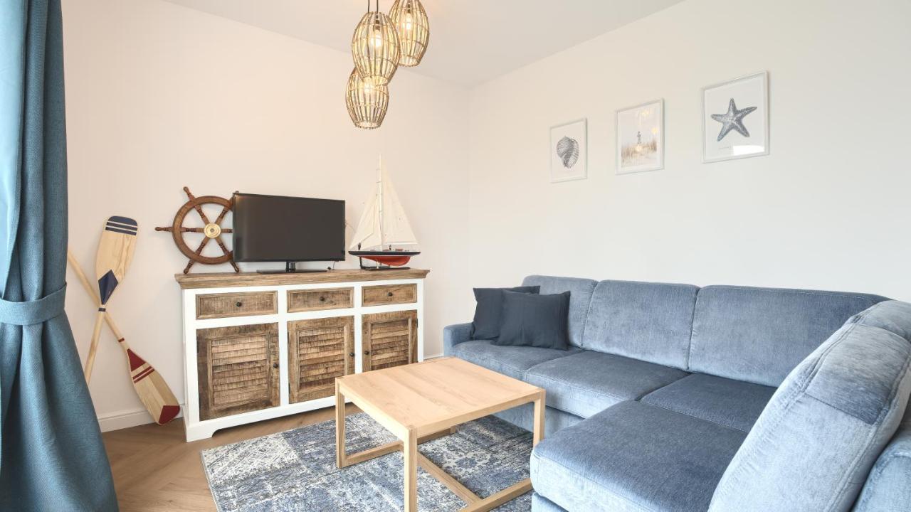 Apartamenty Sun & Snow Polwysep Dziwnow Bagian luar foto