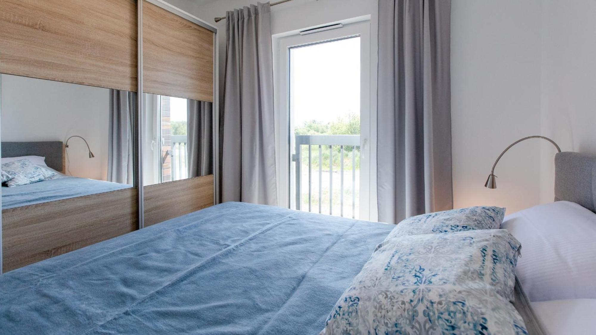 Apartamenty Sun & Snow Polwysep Dziwnow Bagian luar foto