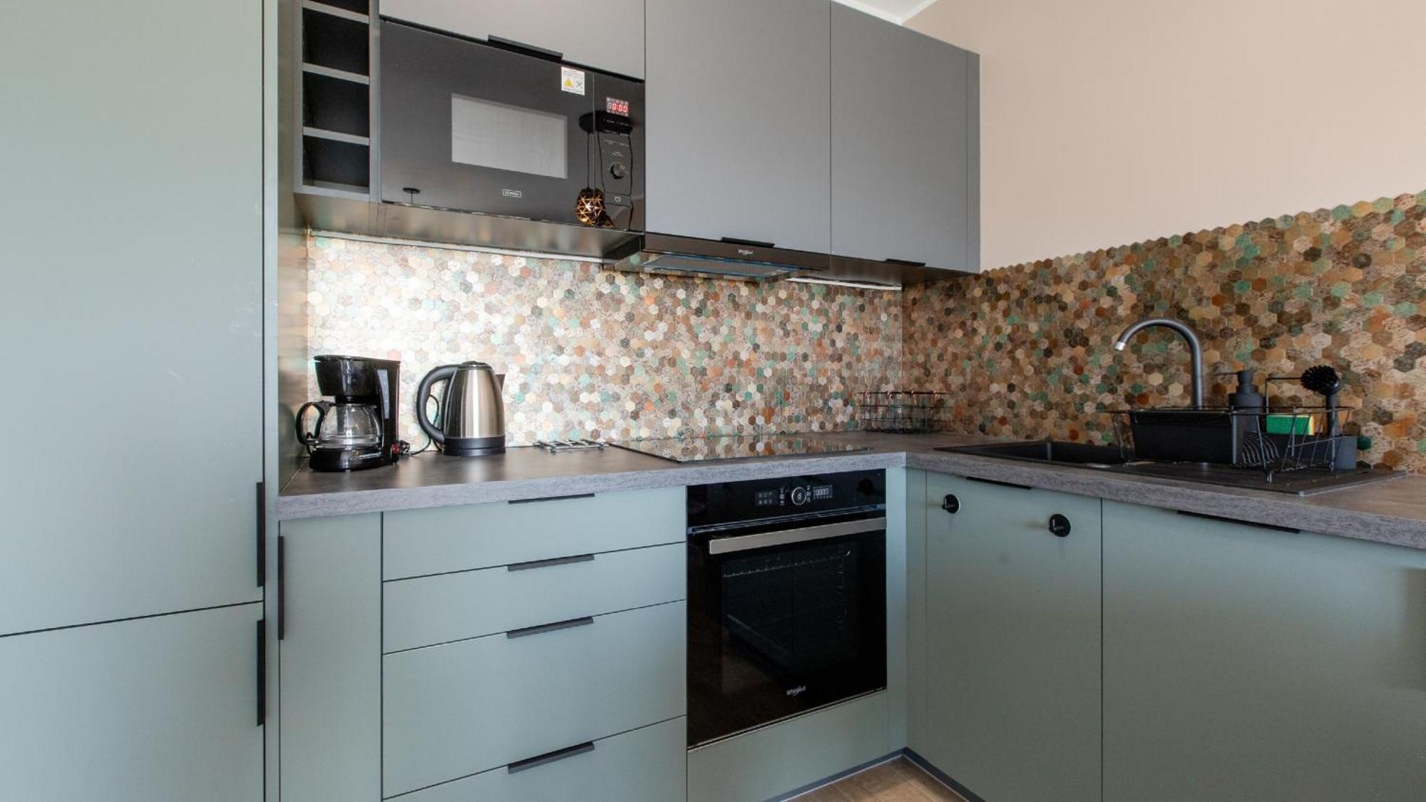 Apartamenty Sun & Snow Polwysep Dziwnow Bagian luar foto