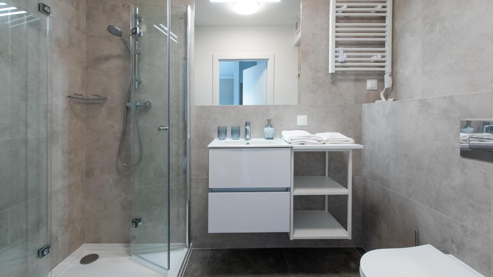 Apartamenty Sun & Snow Polwysep Dziwnow Bagian luar foto