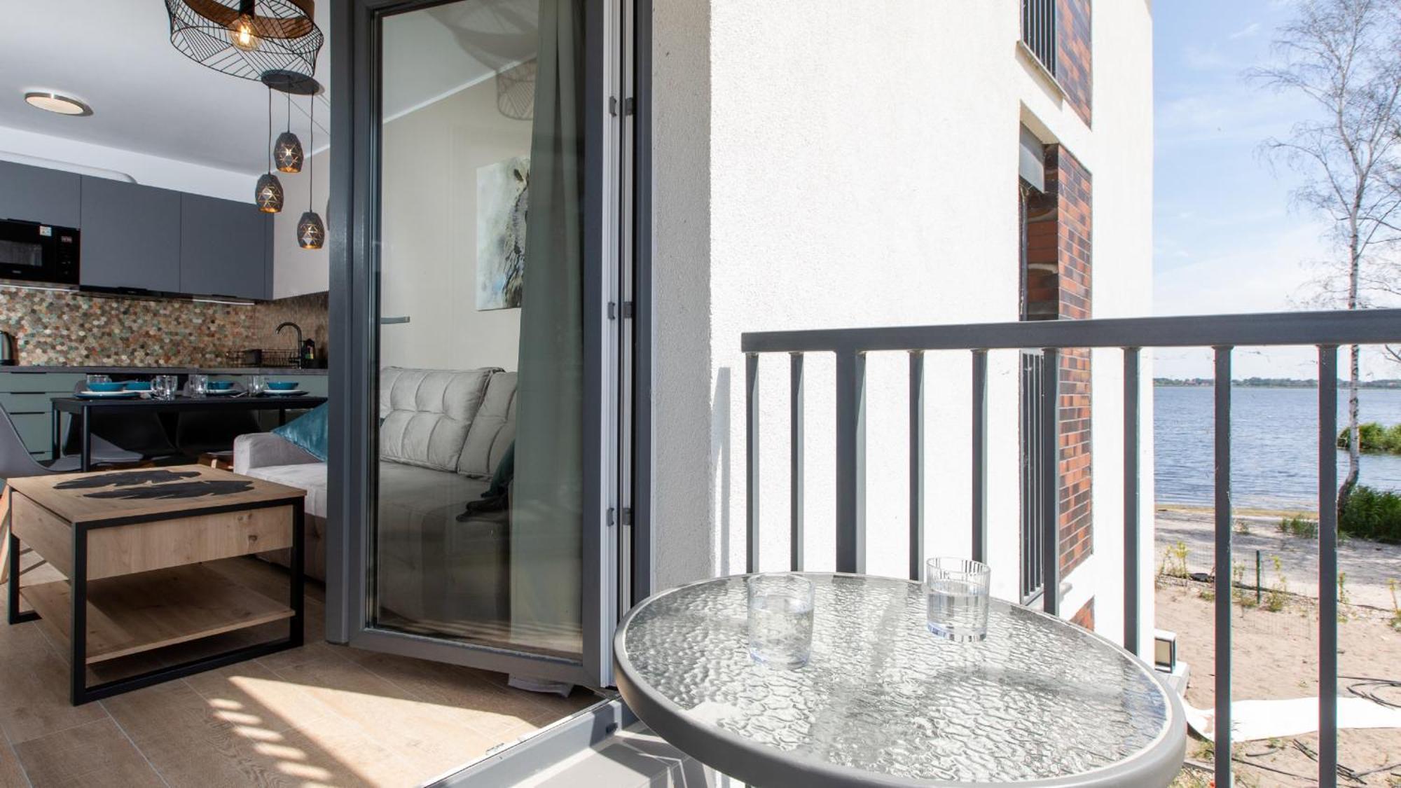 Apartamenty Sun & Snow Polwysep Dziwnow Bagian luar foto