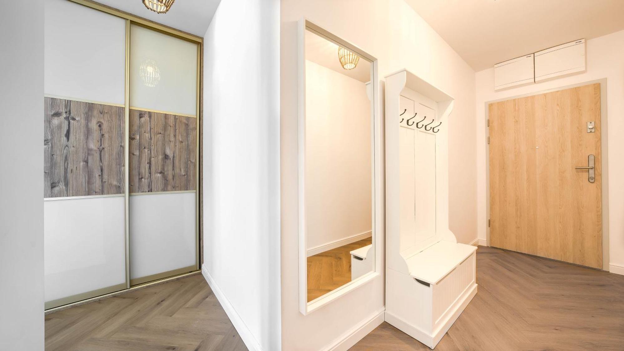 Apartamenty Sun & Snow Polwysep Dziwnow Bagian luar foto