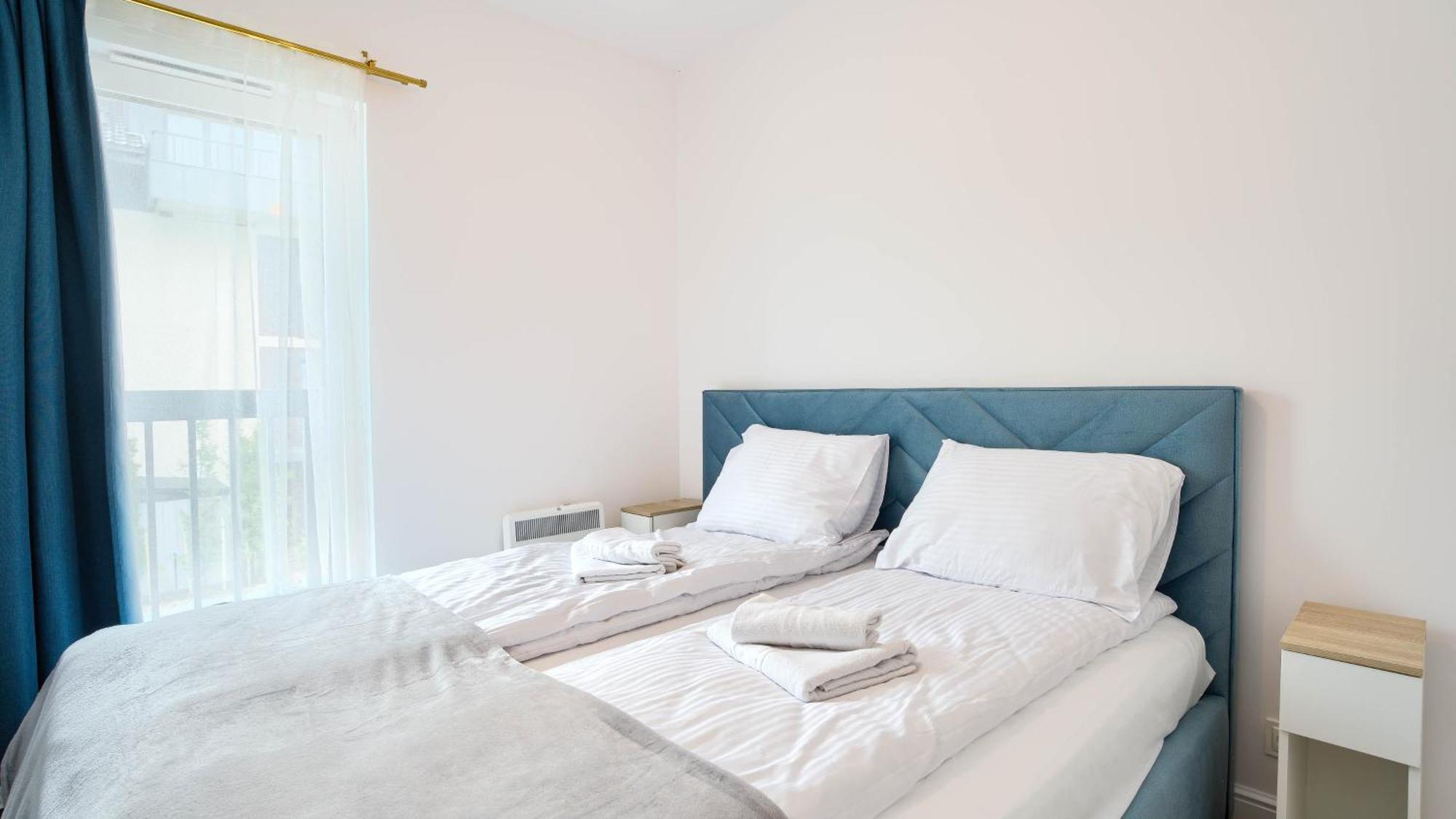 Apartamenty Sun & Snow Polwysep Dziwnow Bagian luar foto