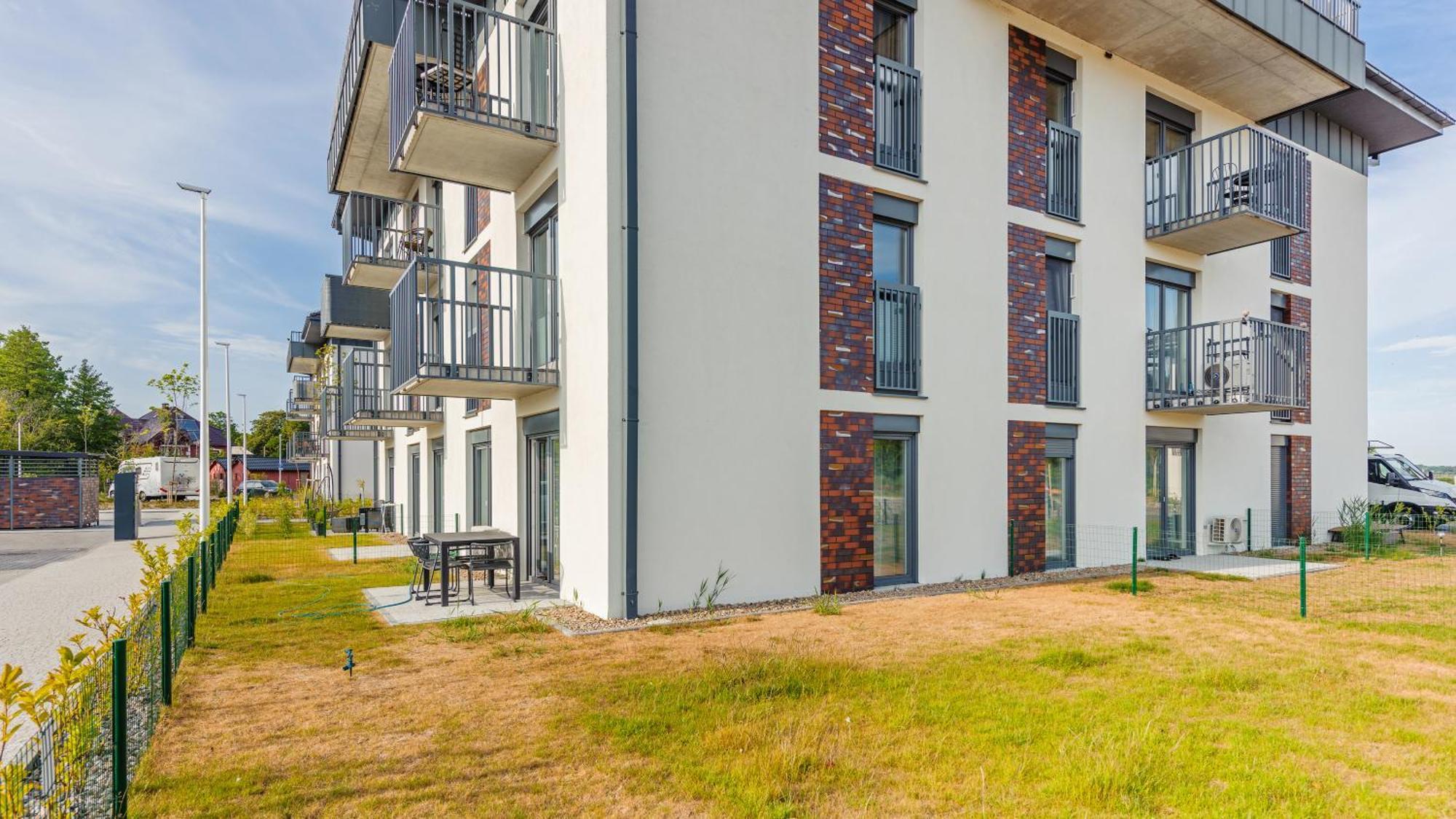 Apartamenty Sun & Snow Polwysep Dziwnow Bagian luar foto