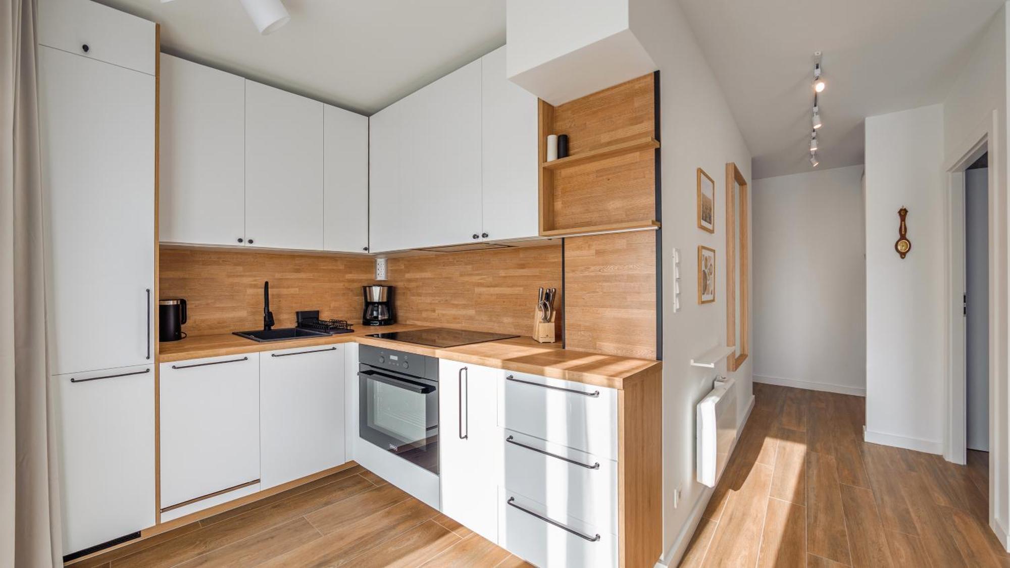 Apartamenty Sun & Snow Polwysep Dziwnow Bagian luar foto