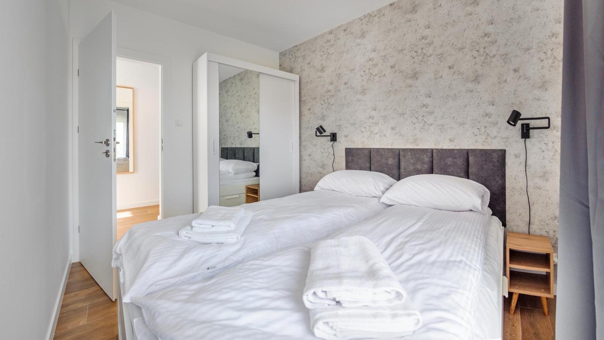Apartamenty Sun & Snow Polwysep Dziwnow Bagian luar foto