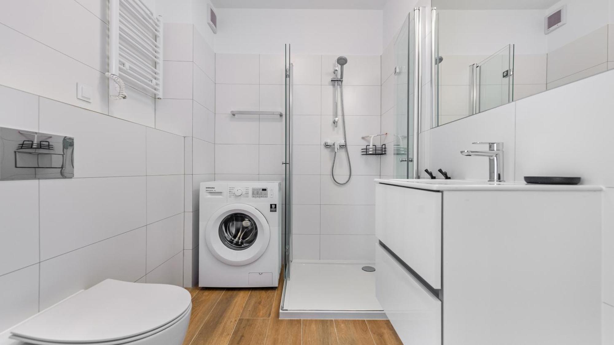 Apartamenty Sun & Snow Polwysep Dziwnow Bagian luar foto