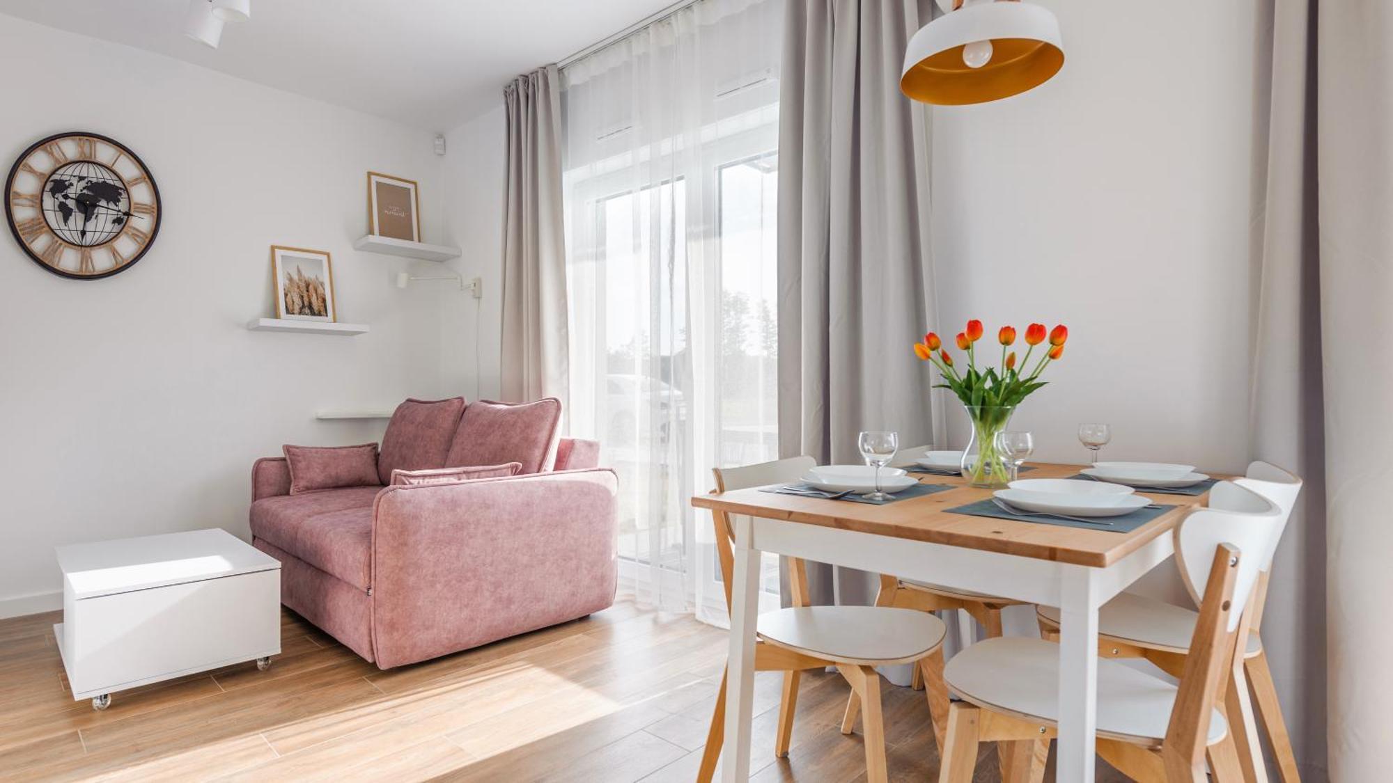Apartamenty Sun & Snow Polwysep Dziwnow Bagian luar foto