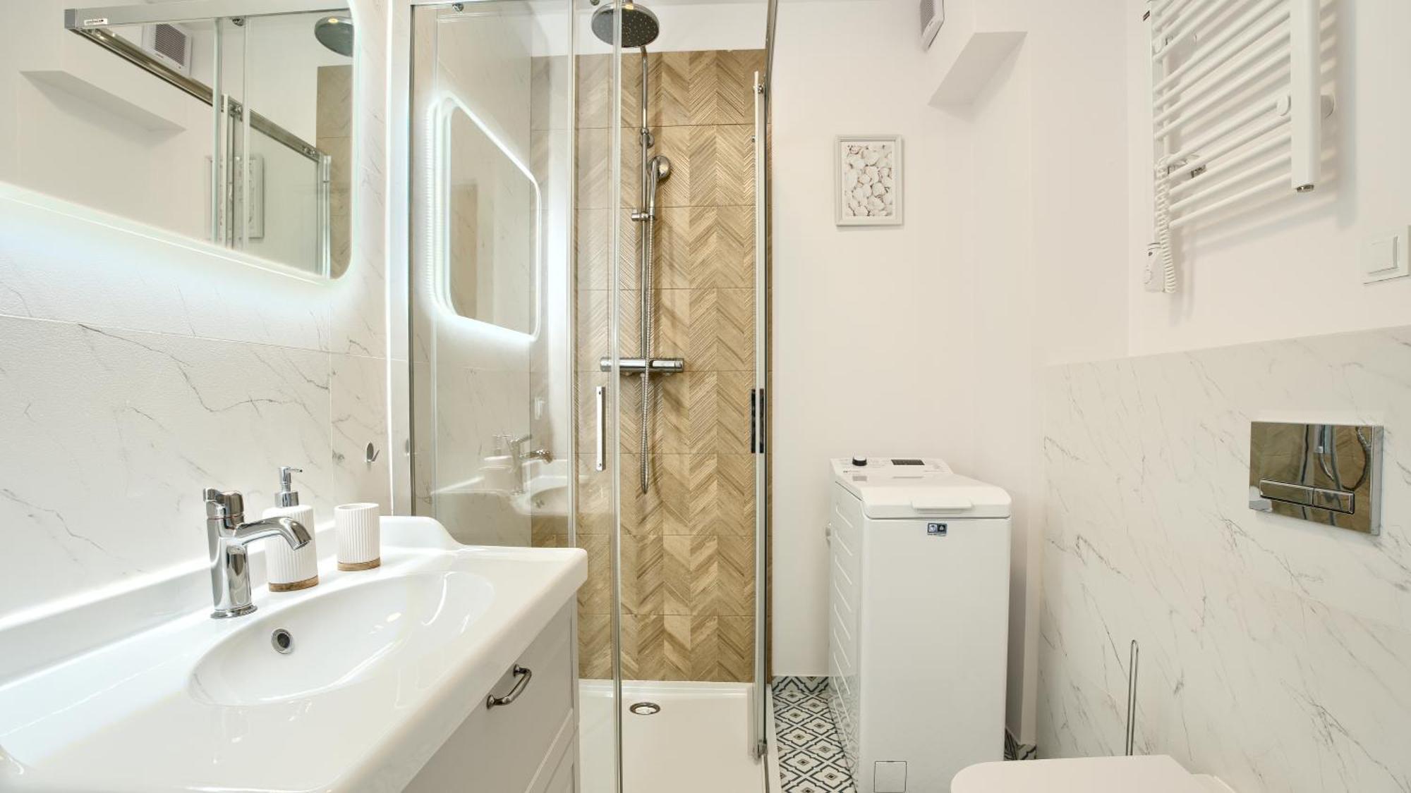 Apartamenty Sun & Snow Polwysep Dziwnow Bagian luar foto