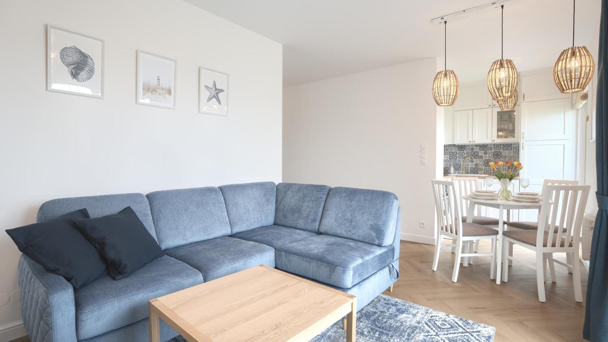 Apartamenty Sun & Snow Polwysep Dziwnow Bagian luar foto