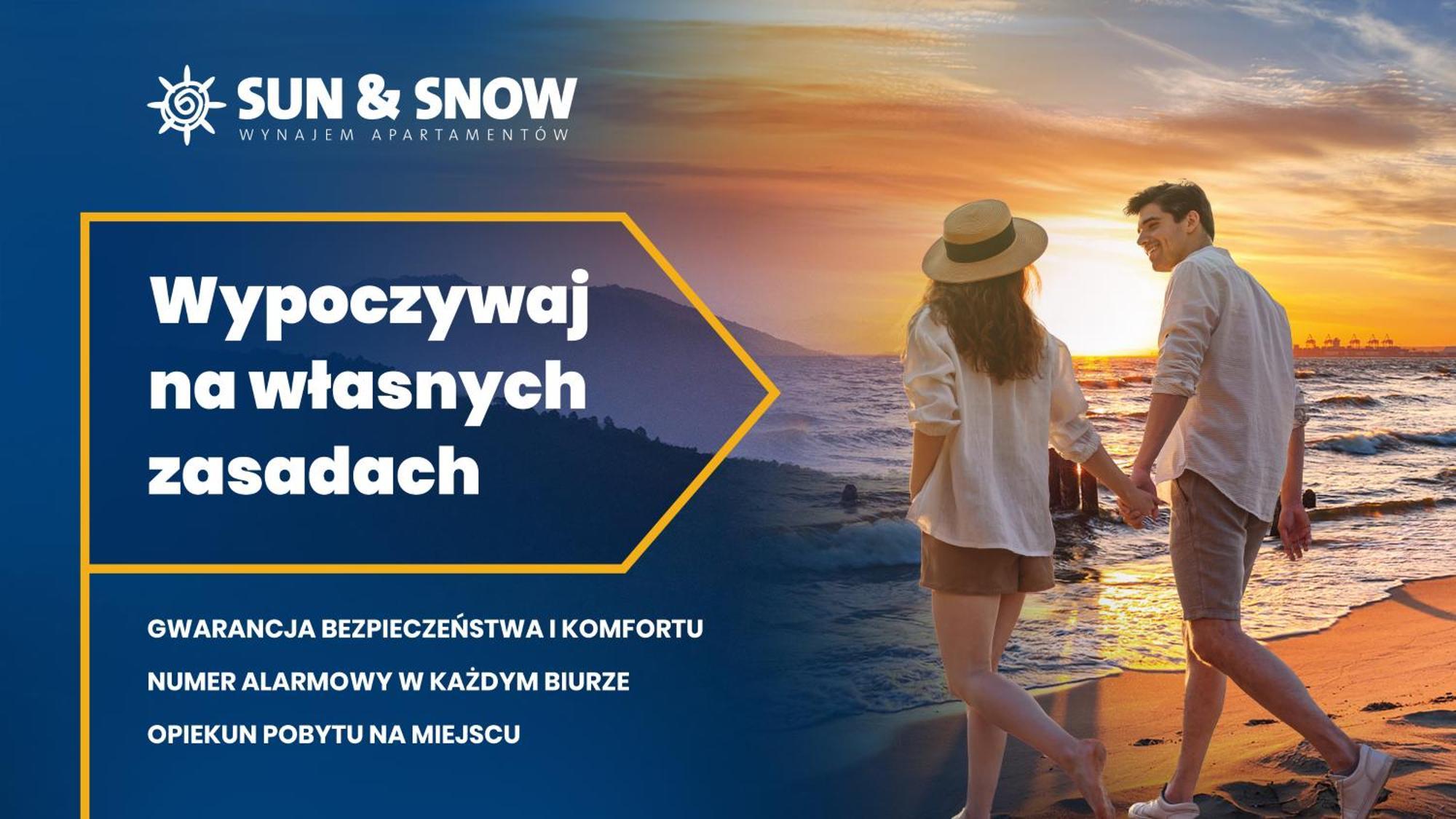 Apartamenty Sun & Snow Polwysep Dziwnow Bagian luar foto
