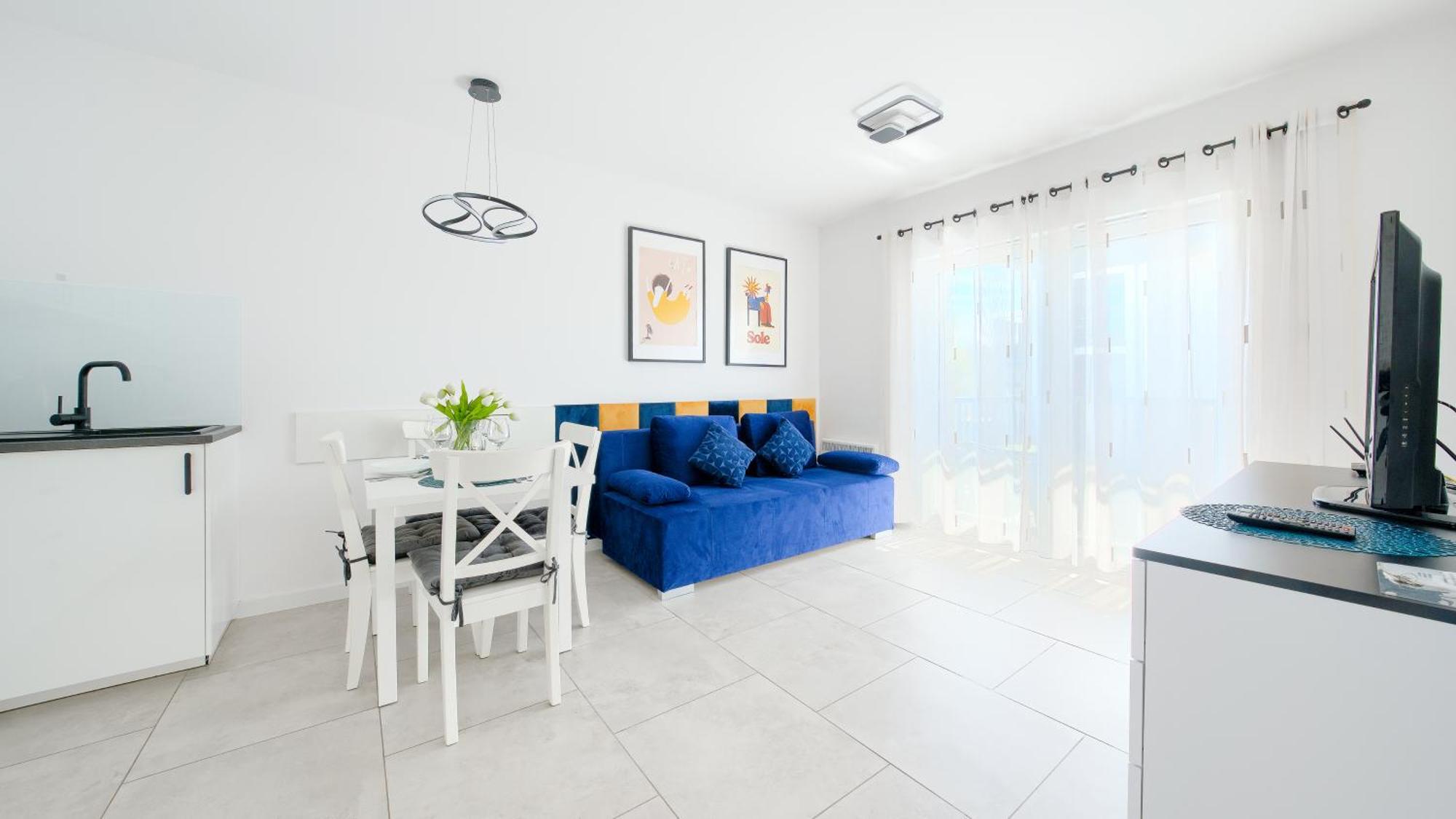Apartamenty Sun & Snow Polwysep Dziwnow Bagian luar foto