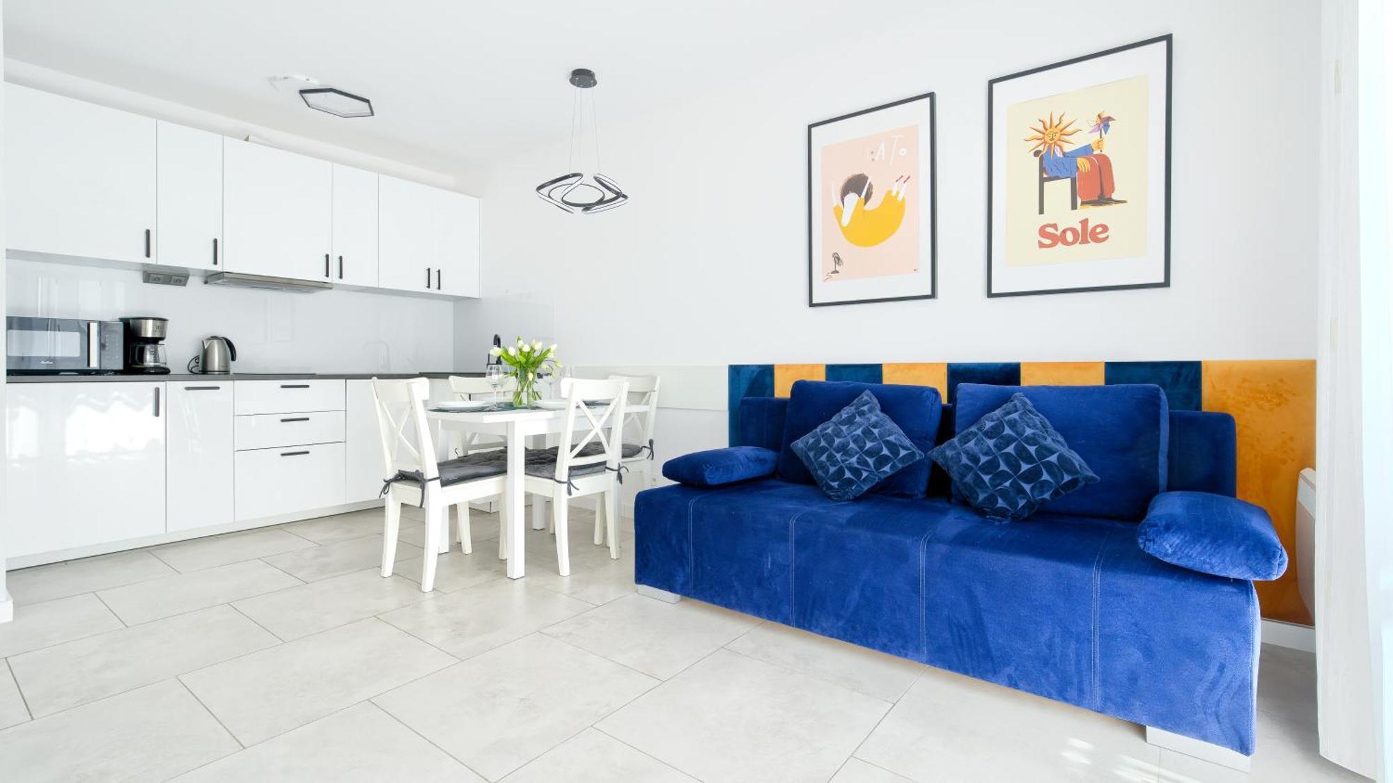 Apartamenty Sun & Snow Polwysep Dziwnow Bagian luar foto