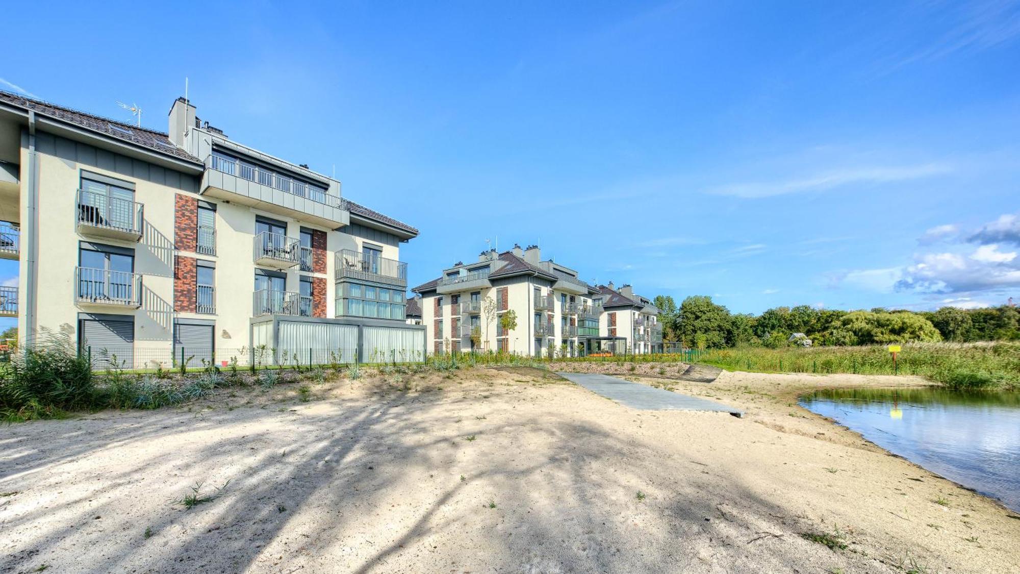Apartamenty Sun & Snow Polwysep Dziwnow Bagian luar foto