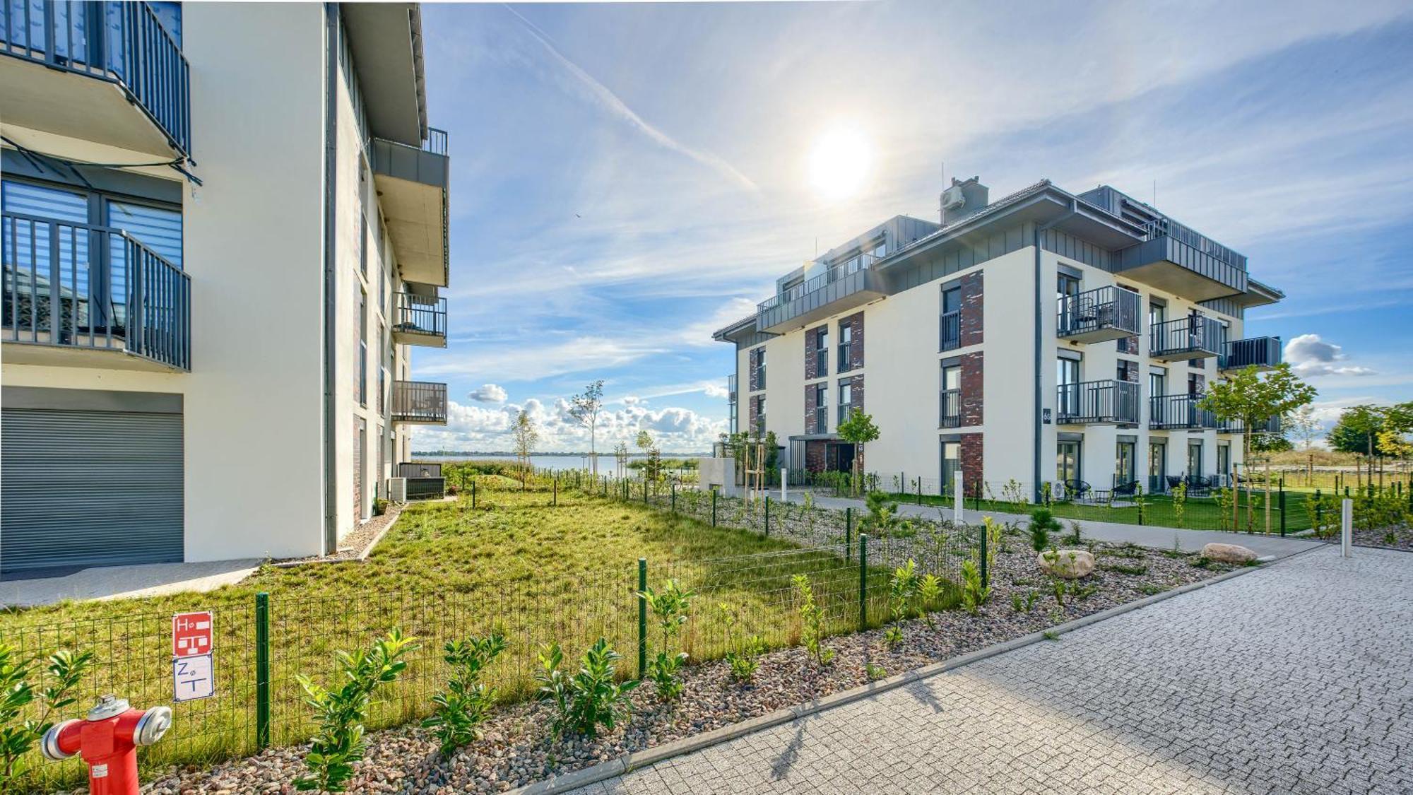Apartamenty Sun & Snow Polwysep Dziwnow Bagian luar foto