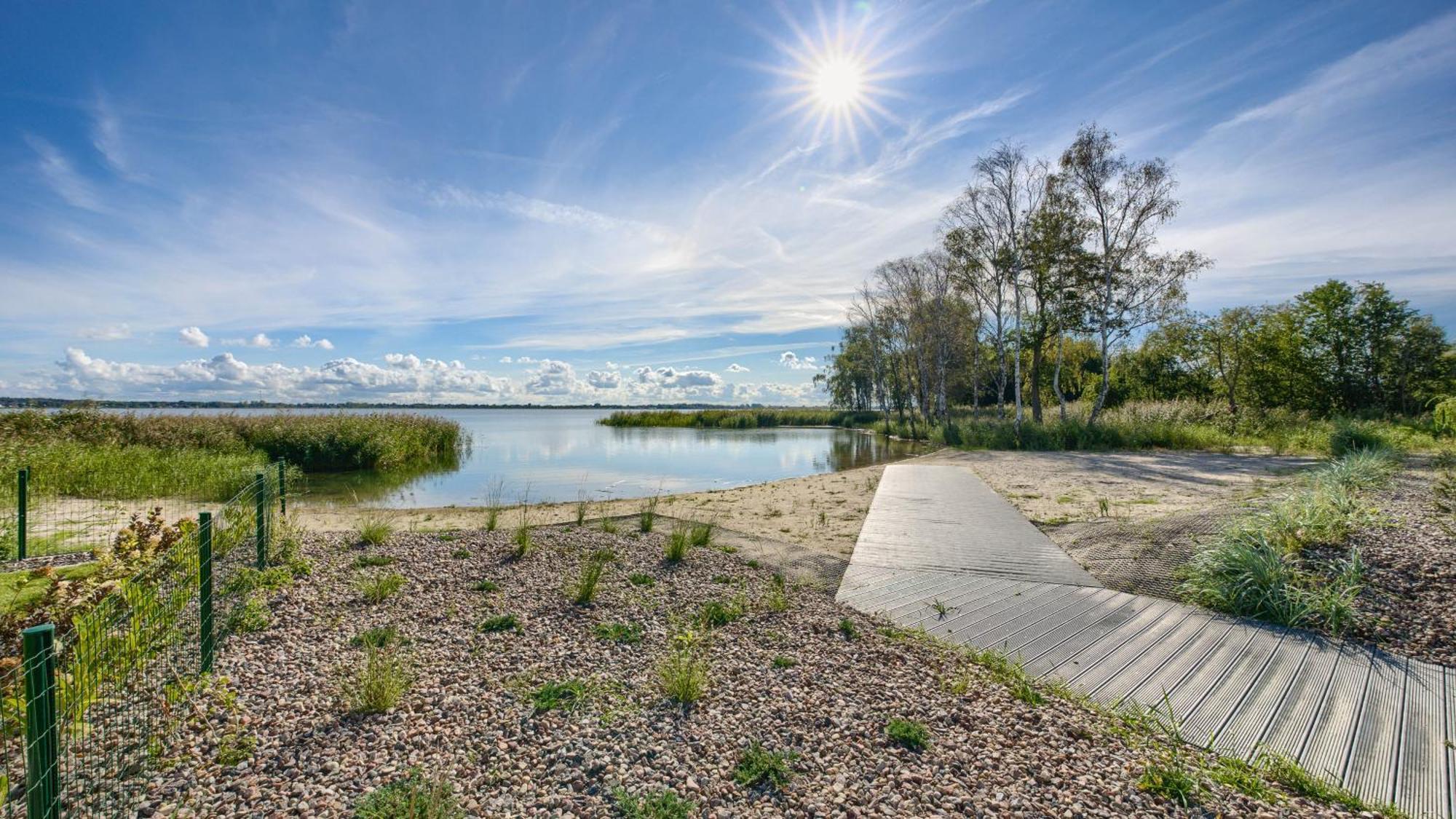 Apartamenty Sun & Snow Polwysep Dziwnow Bagian luar foto
