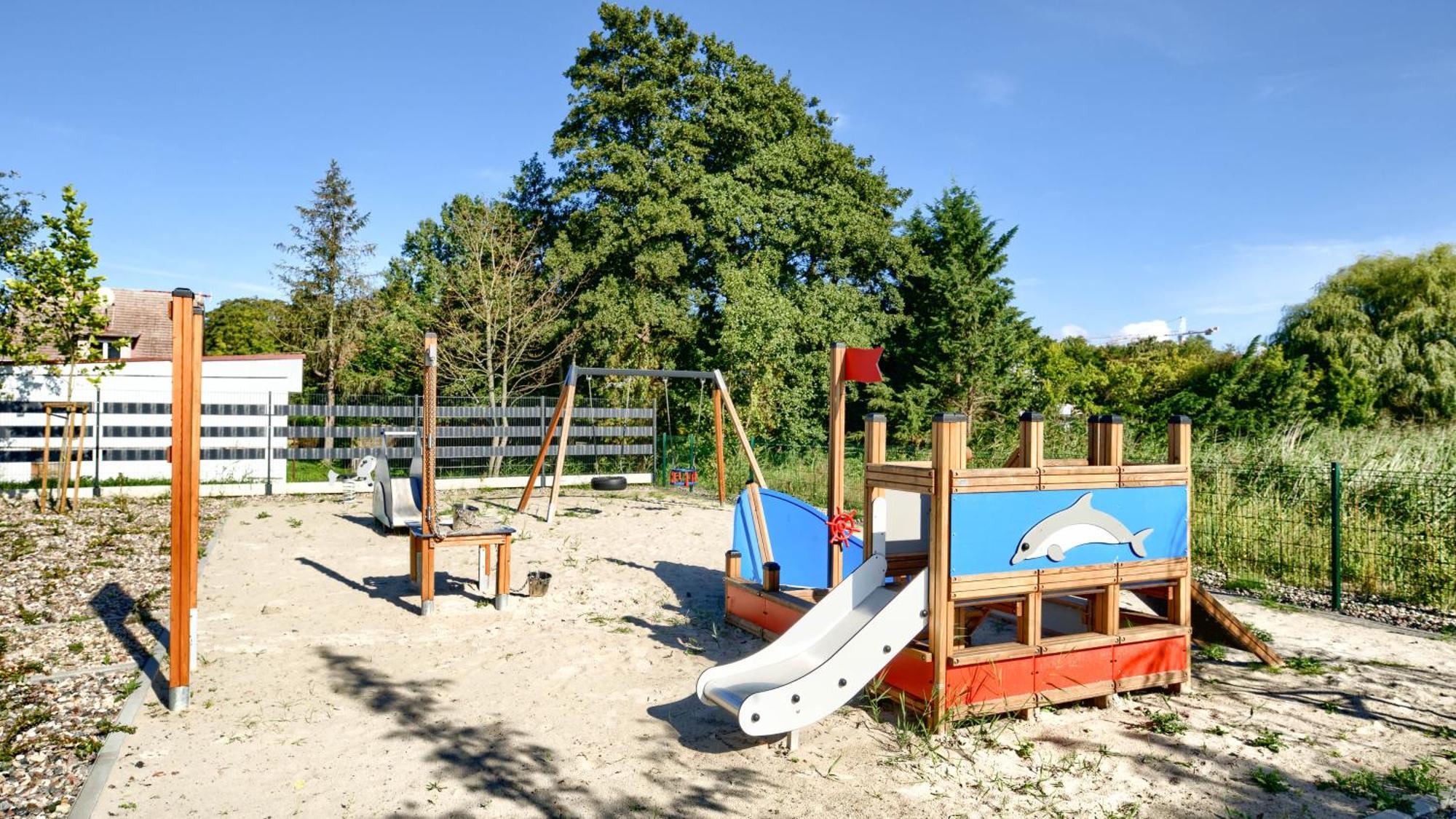 Apartamenty Sun & Snow Polwysep Dziwnow Bagian luar foto