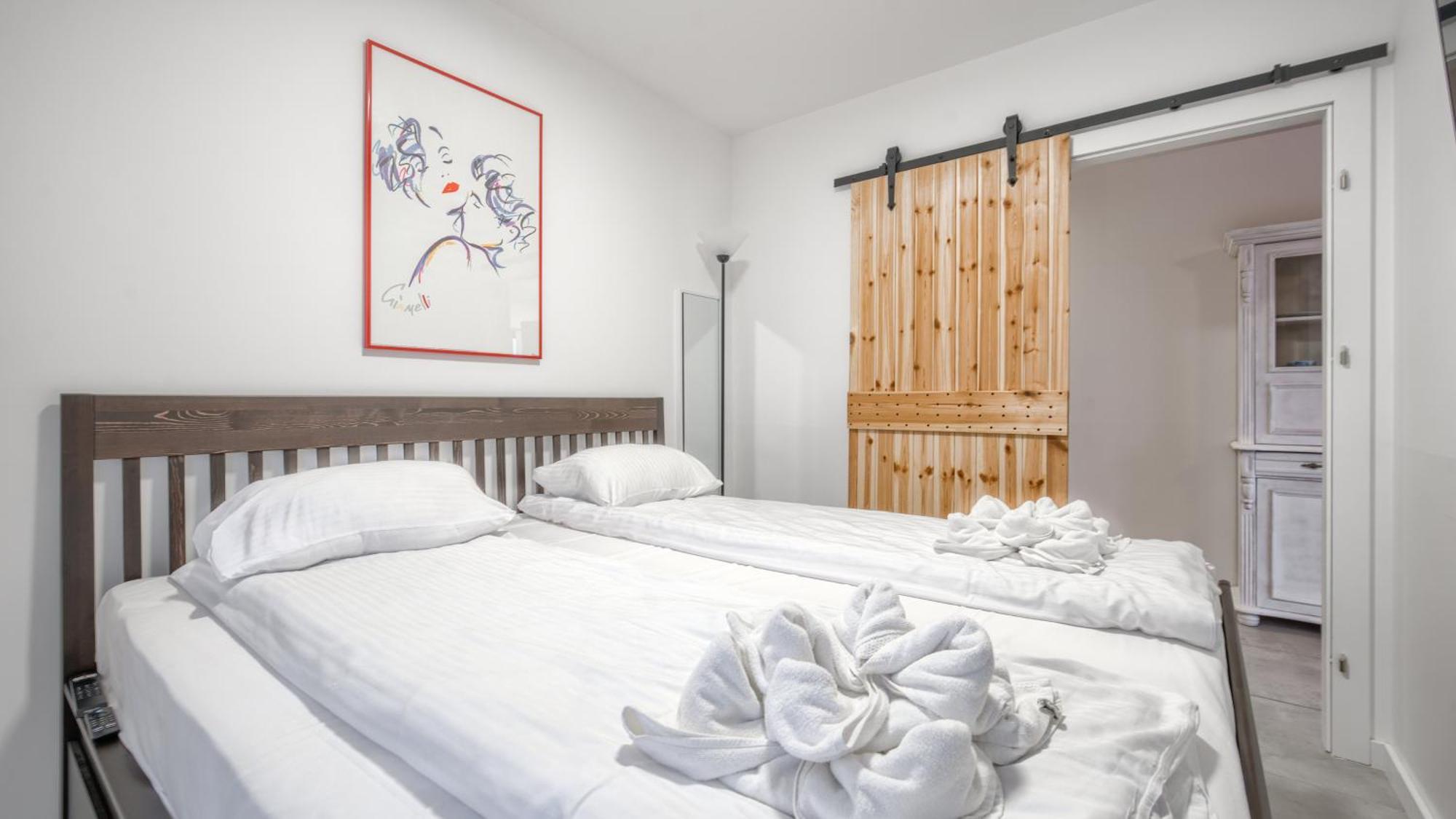 Apartamenty Sun & Snow Polwysep Dziwnow Bagian luar foto