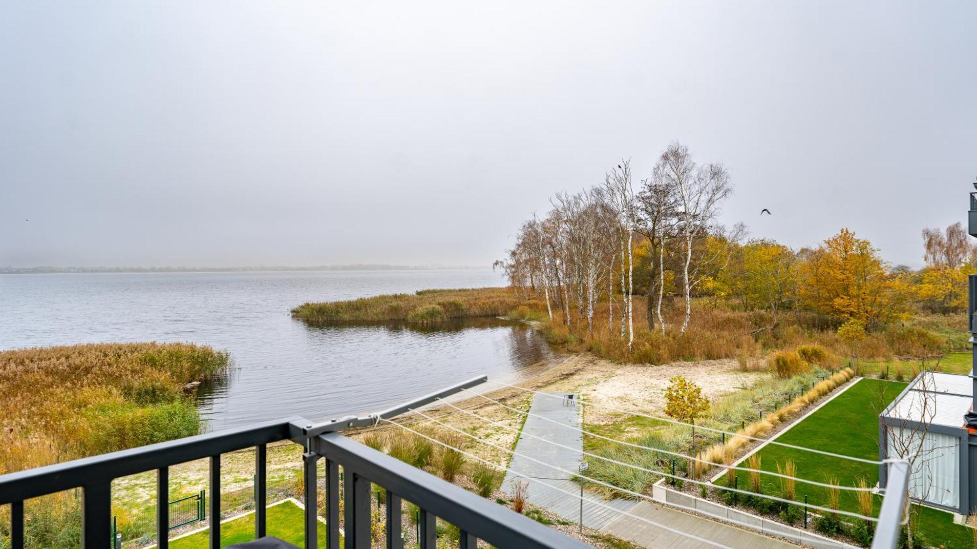 Apartamenty Sun & Snow Polwysep Dziwnow Bagian luar foto