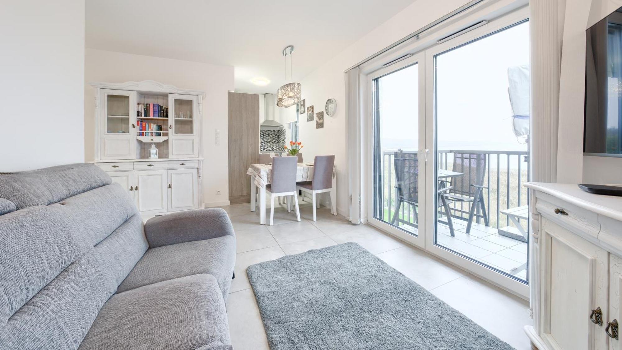 Apartamenty Sun & Snow Polwysep Dziwnow Bagian luar foto