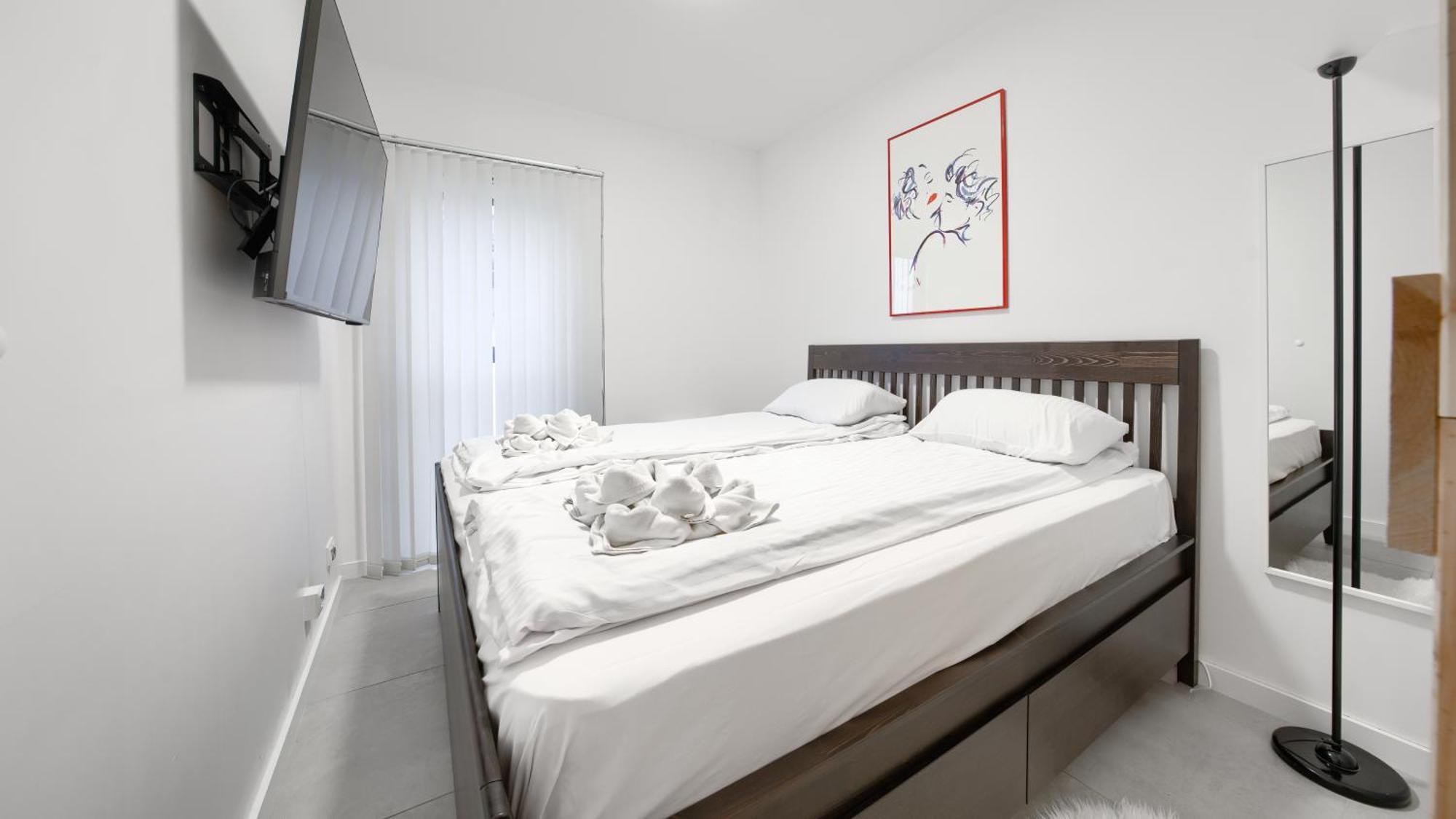 Apartamenty Sun & Snow Polwysep Dziwnow Bagian luar foto