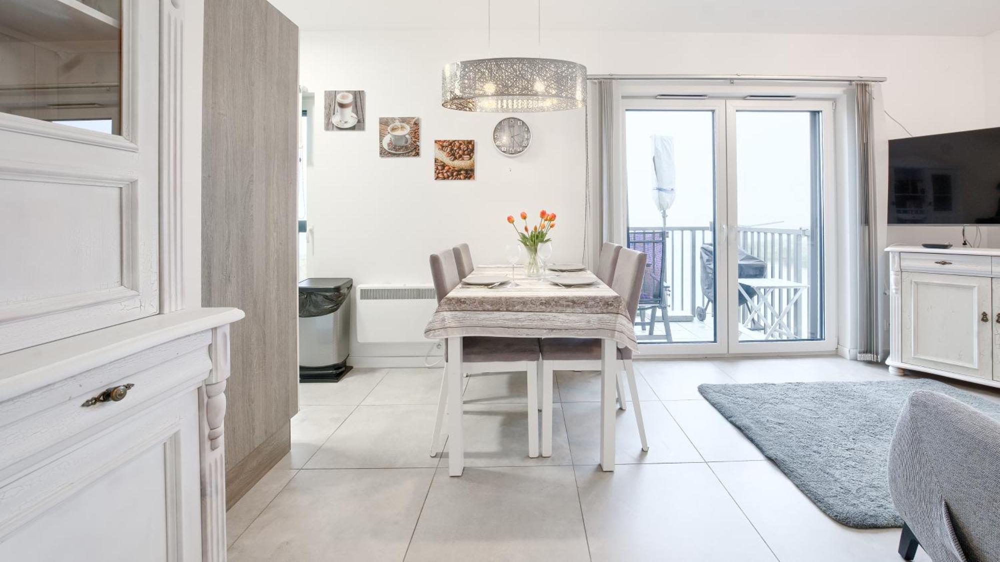 Apartamenty Sun & Snow Polwysep Dziwnow Bagian luar foto