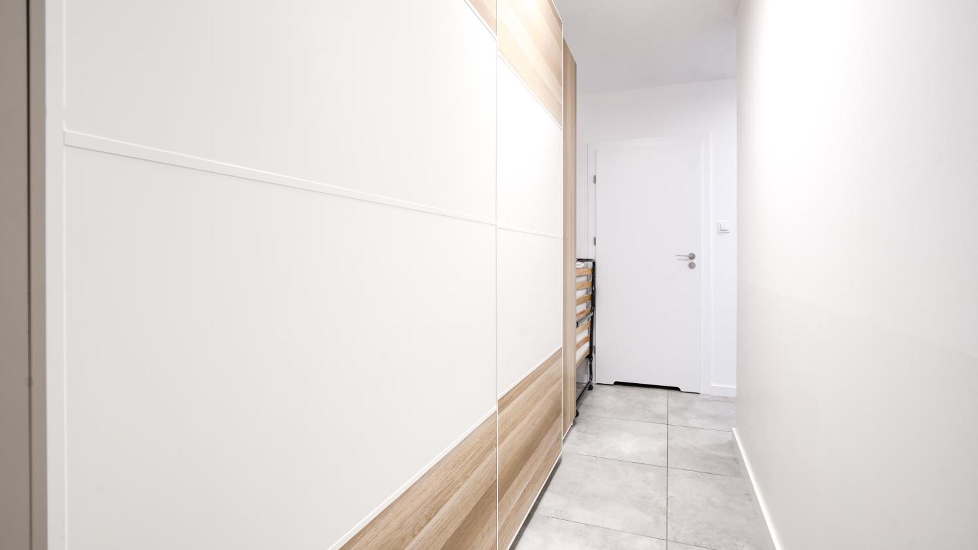 Apartamenty Sun & Snow Polwysep Dziwnow Bagian luar foto